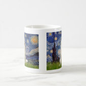 Mug Grands Pyrénées 3 - Nuit étoilée (Centre)