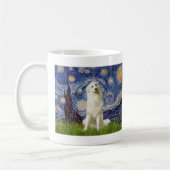 Mug Grands Pyrénées 3 - Nuit étoilée (Gauche)