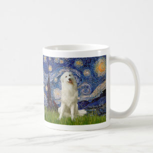 Mug Grands Pyrénées 3 - Nuit étoilée
