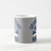 Mug Grands Tetons Wyoming (Centre)
