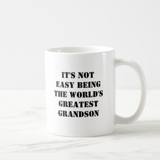 Mug Grandson (Droite)