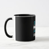 Mug Grandson Gift | Je Ne Suis Pas Un Petit-Fils Régul (Gauche)