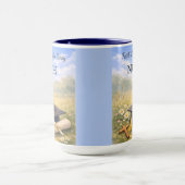 Mug Grandson Graduation Personalized Christian Gift (Centre)