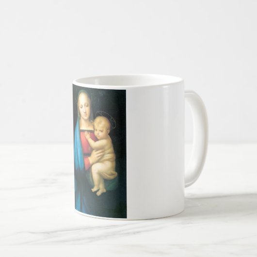 Mug Granduca Madonna, Raphael (Devant droit)