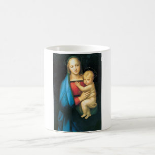 Mug Granduca Madonna, Raphael