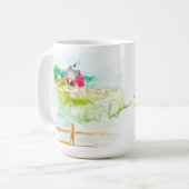Mug Grange (Devant gauche)