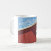 Mug grange (Devant gauche)