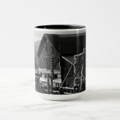 Mug Grange à foin (Centre)