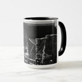 Mug Grange à foin (Devant droit)