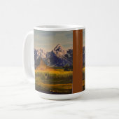 Mug Grange au Grand Teton, par Gary Poling (Devant gauche)