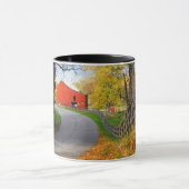 Mug Grange dans l'automne (Centre)