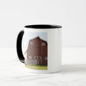 Mug Grange dans le paysage rural (Devant gauche)