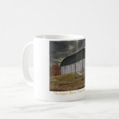 Mug Grange de Hovey (Devant gauche)