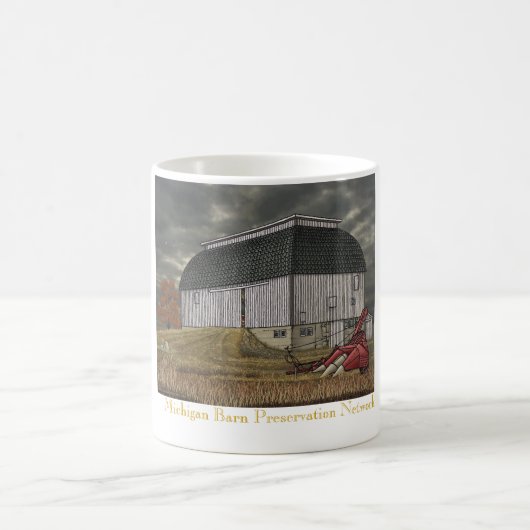 Mug Grange de Hovey (Centre)