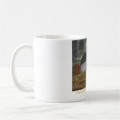Mug Grange de Hovey (Gauche)