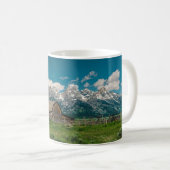 Mug Grange de John Moulton (Devant droit)