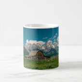 Mug Grange de John Moulton (Centre)