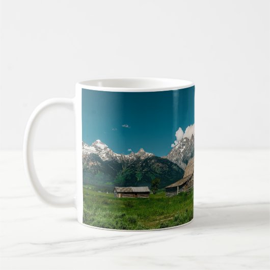 Mug Grange de John Moulton (Gauche)