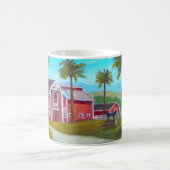 Mug Grange équestre (Centre)