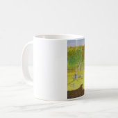 Mug Grange et moutons de Waterford (Devant gauche)
