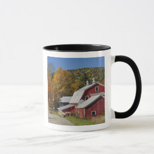 Mug Grange et route rurales classiques, montagne