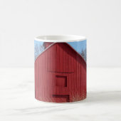 Mug Grange rouge (Centre)