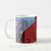 Mug Grange rouge (Gauche)