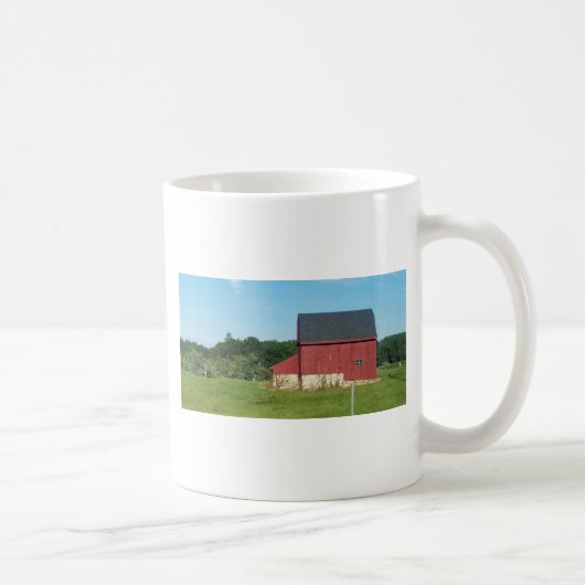 Mug Grange rurale (Droite)
