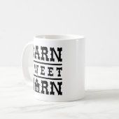 Mug Grange Sweet Grange (Devant gauche)