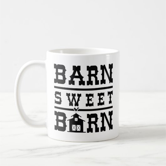 Mug Grange Sweet Grange (Gauche)