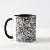 Mug Granit - Hard Rock (Gauche)