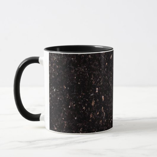 Mug Granite noir (Gauche)