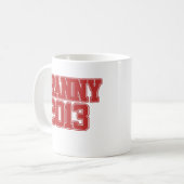 Mug Granny 2013 (Devant gauche)