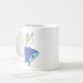 Mug Granny Dancing - Couleur (Devant gauche)