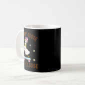 Mug Granny Goose On The Loose Funny Birthday Matching  (Devant gauche)