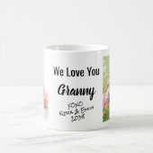 Mug Granny Love You Photo (Centre)