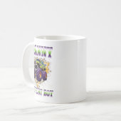 Mug Granny Of The Birthday Boy Monster Truck Birthday (Devant gauche)