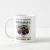 Mug Granny Of The Birthday Boy Monster Truck Birthday (Gauche)