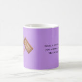 Mug Granny Pants drôle (Centre)