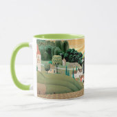 Mug Grant Wood - Stone City, Iowa (Gauche)