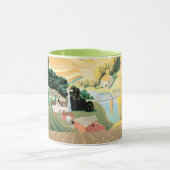 Mug Grant Wood - Stone City, Iowa (Centre)