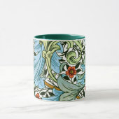 Mug Granville, populaire William Morris motif (Centre)