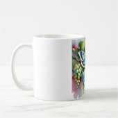 Mug Grapevine Moth 070824AREF124 - Watercolor (Gauche)