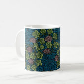 Mug Grapevine (par William Morris) (Devant gauche)