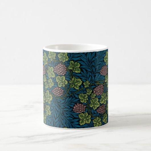 Mug Grapevine (par William Morris) (Centre)