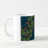 Mug Grapevine (par William Morris) (Gauche)