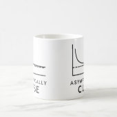 Mug Graphe de calcul asymptotiquement proche (Centre)