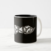 Mug graphique (Devant droit)