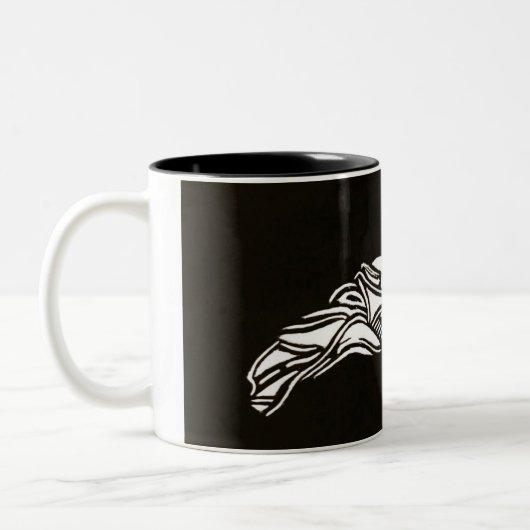 Mug graphique (Gauche)