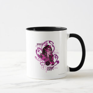 Mug Graphique 1 de saphir d'étoile